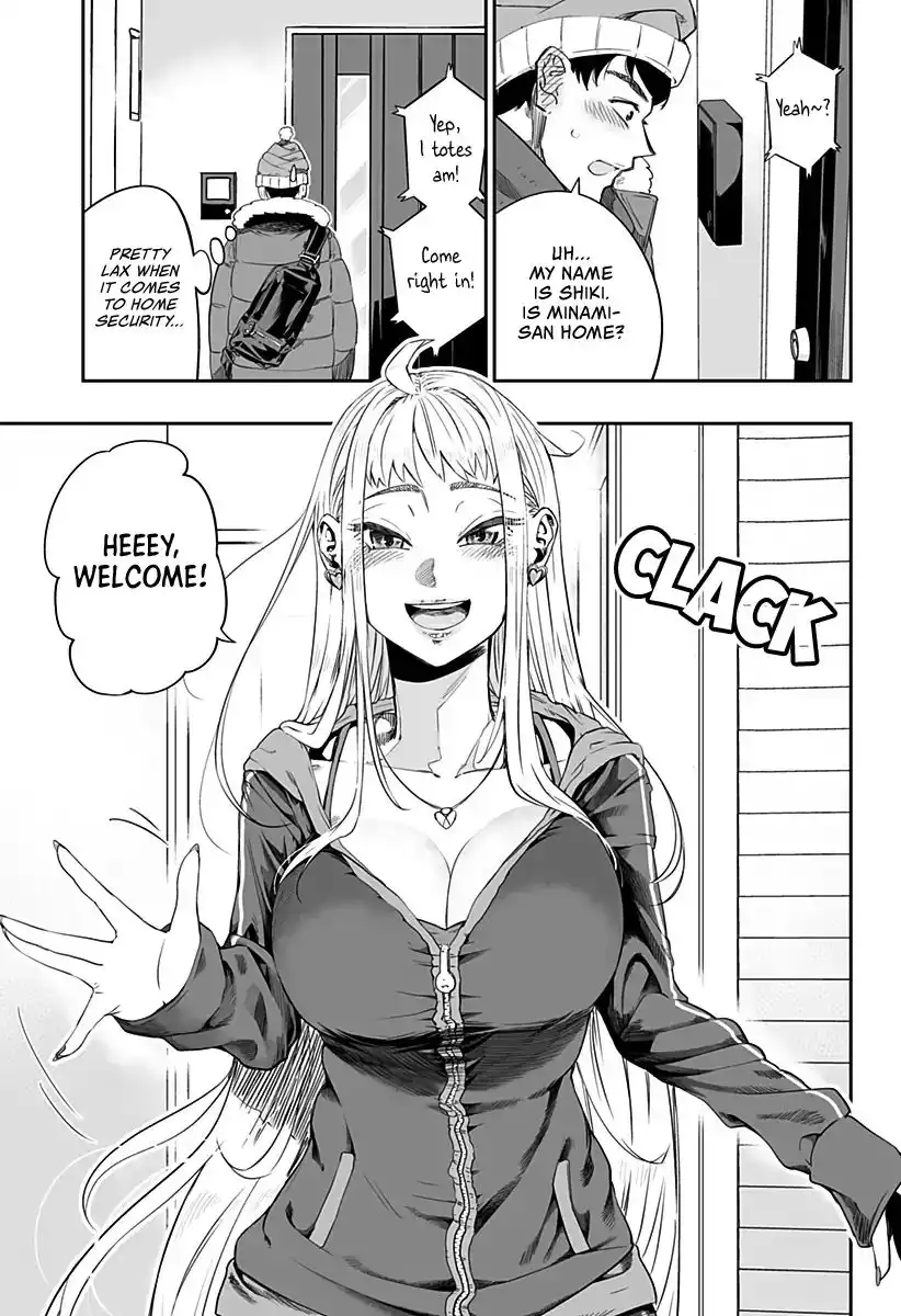 Dosanko Gyaru Is Mega Cute Chapter 2 4